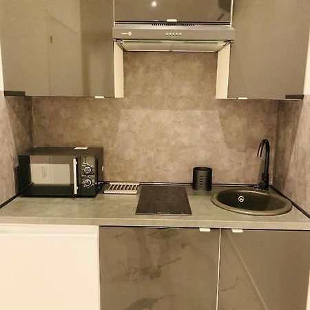 New Studio 250M Cafe De Paris Beausoleil Bagian luar foto
